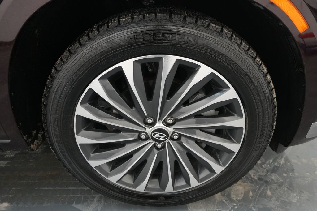 2024 Hyundai Palisade