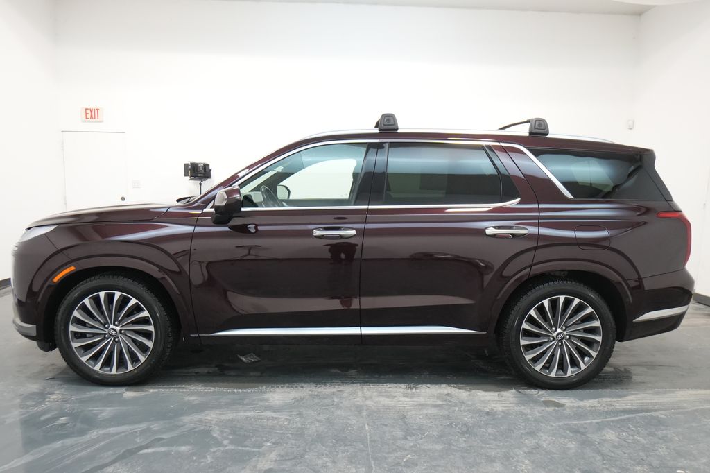 2024 Hyundai Palisade