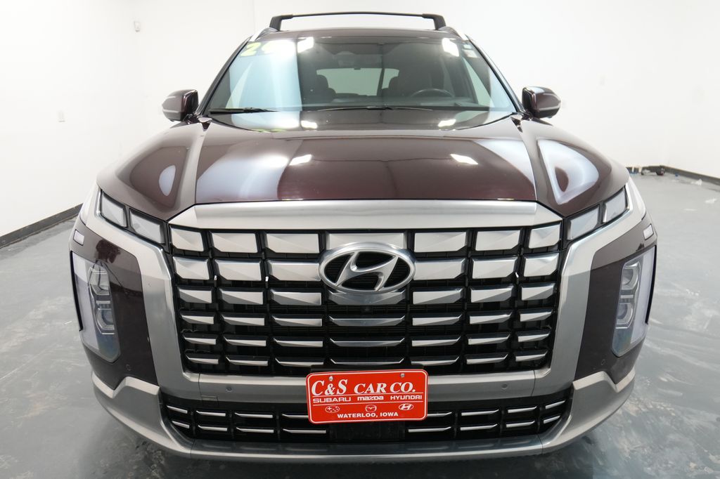 2024 Hyundai Palisade