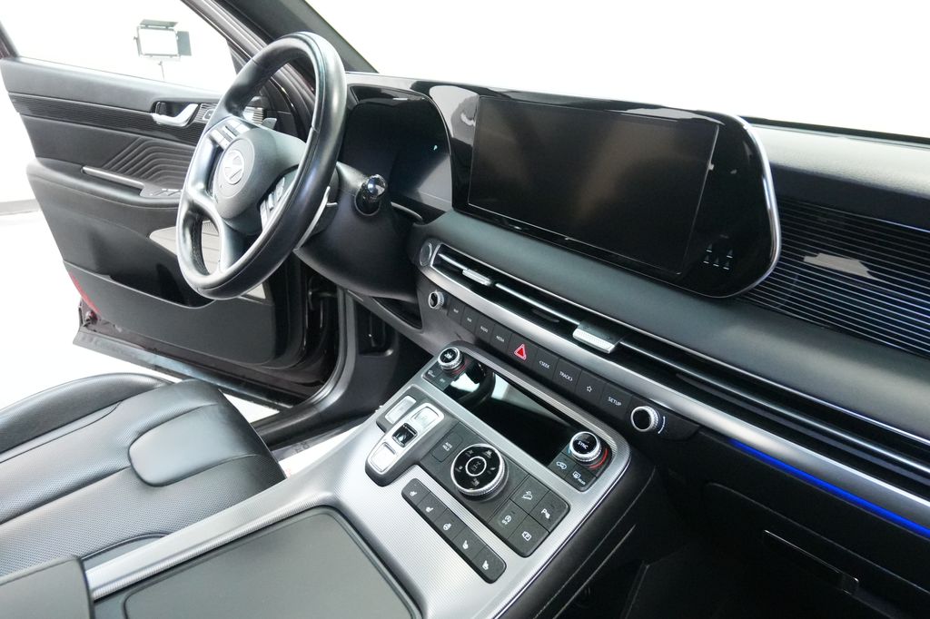 2024 Hyundai Palisade