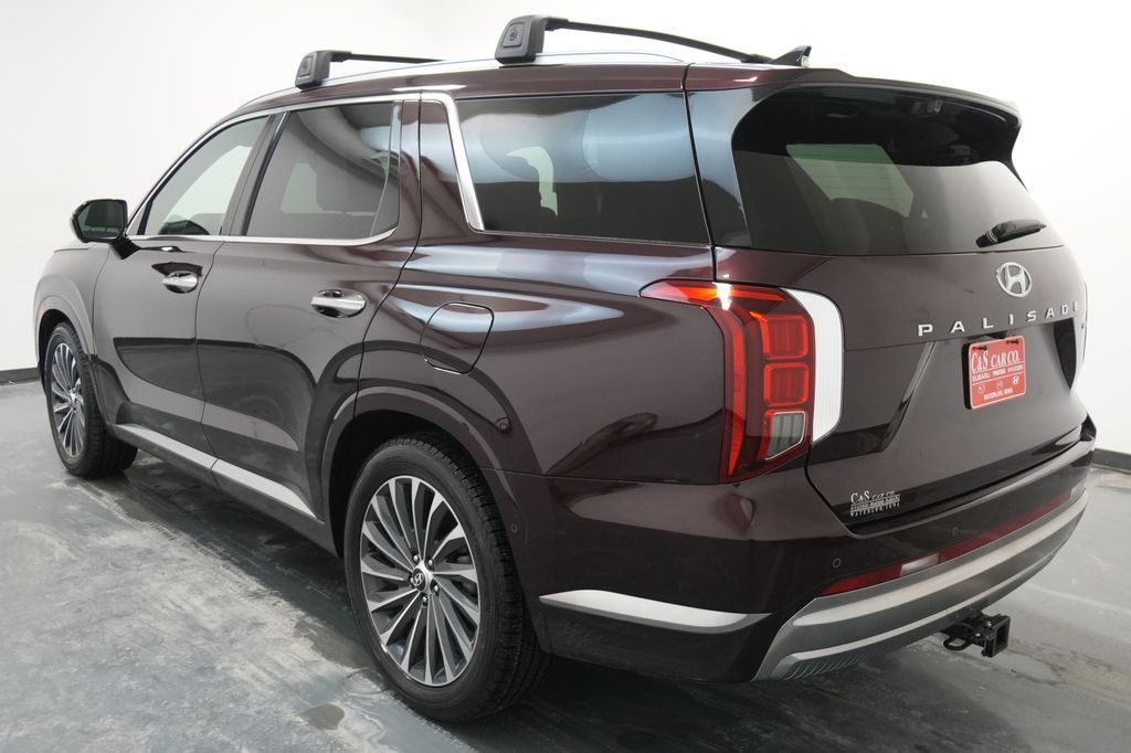 2024 Hyundai Palisade