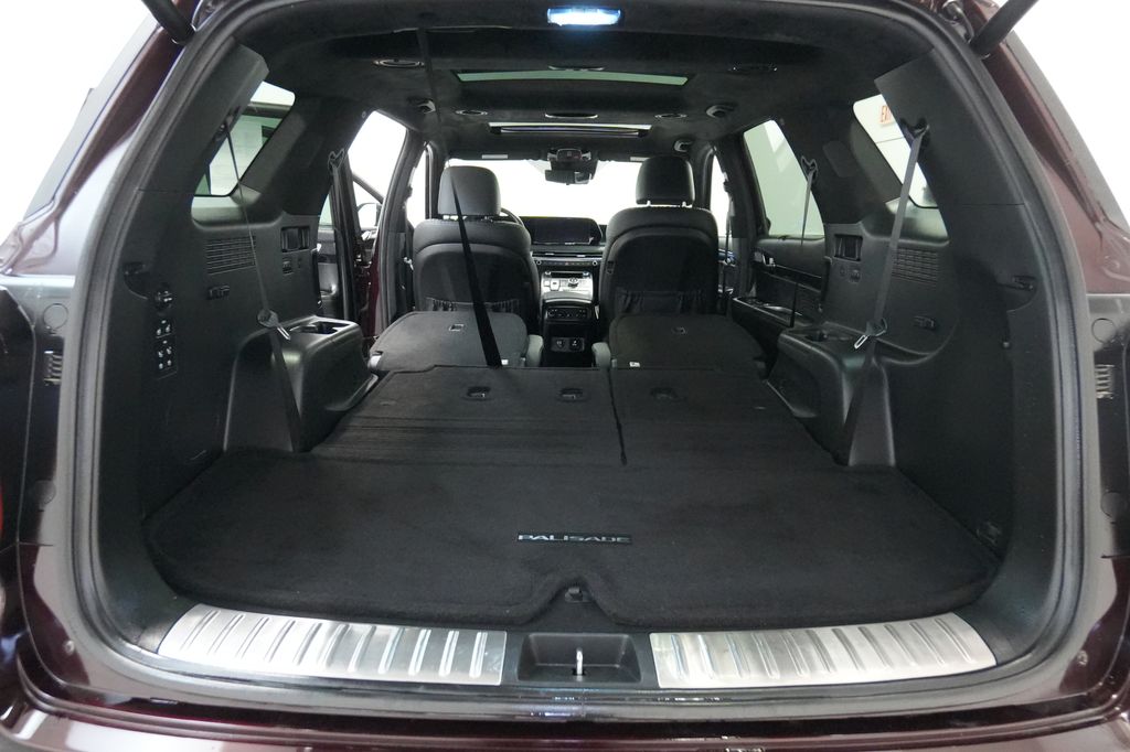 2024 Hyundai Palisade