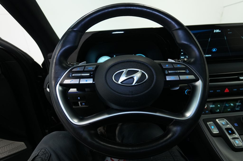 2024 Hyundai Palisade