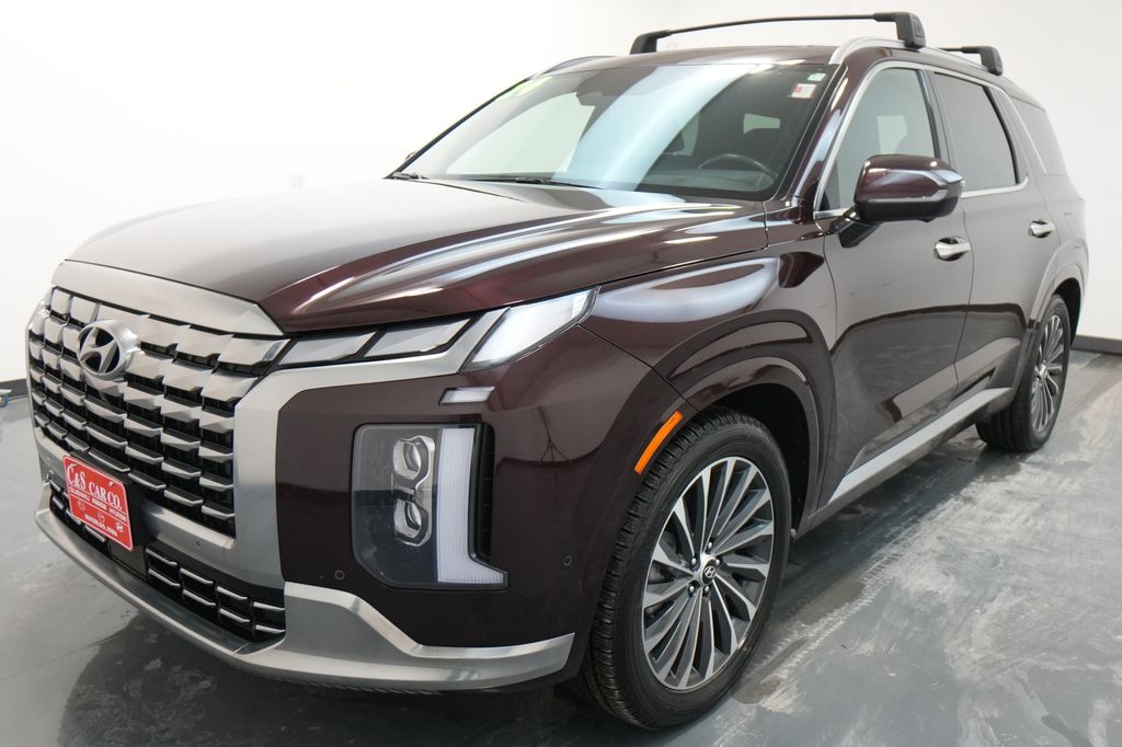 2024 Hyundai Palisade
