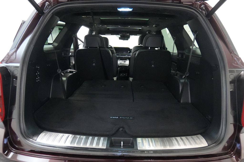 2024 Hyundai Palisade