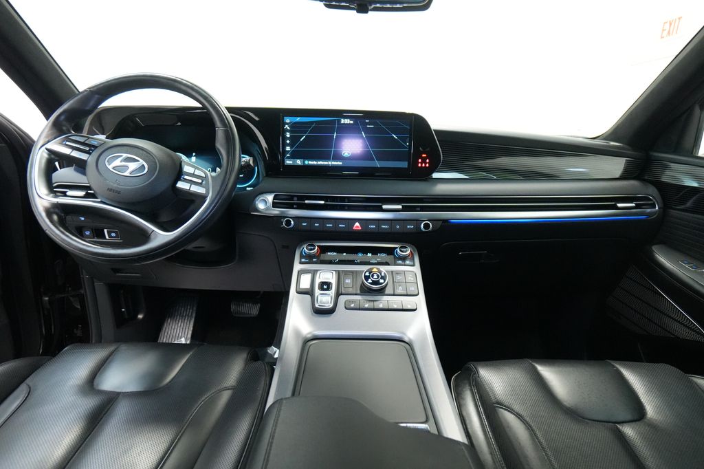 2024 Hyundai Palisade