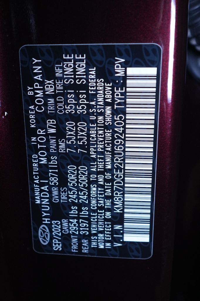 2024 Hyundai Palisade