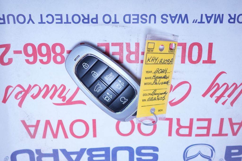 2024 Hyundai Palisade