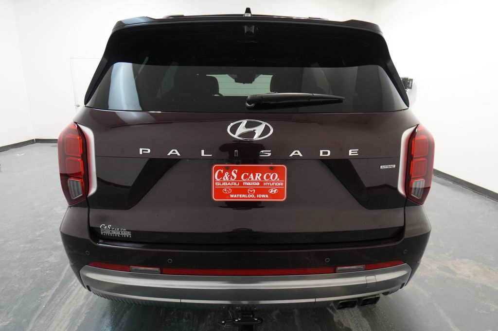 2024 Hyundai Palisade