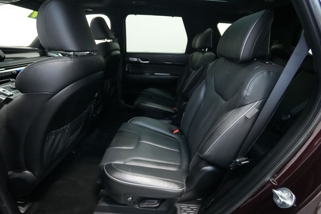 2024 Hyundai Palisade