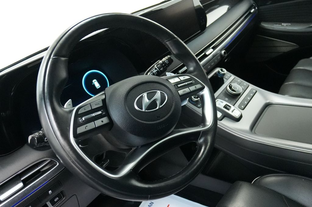 2024 Hyundai Palisade