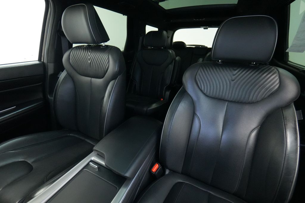 2024 Hyundai Palisade