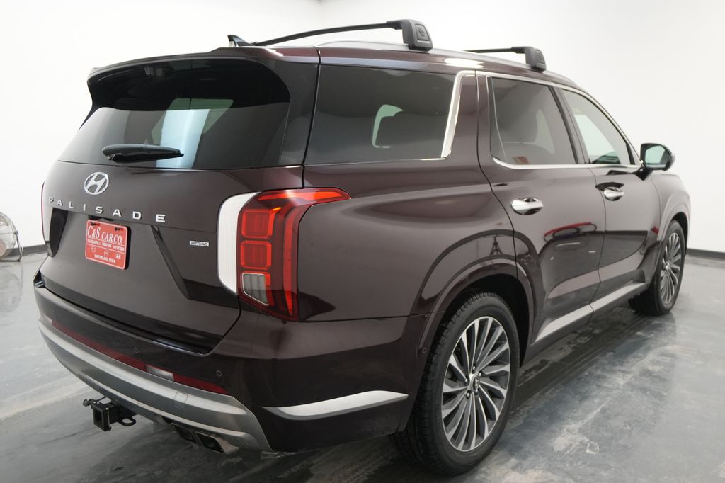 2024 Hyundai Palisade