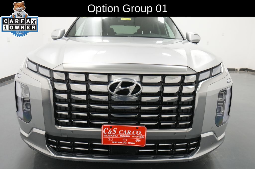 2024 Hyundai Palisade