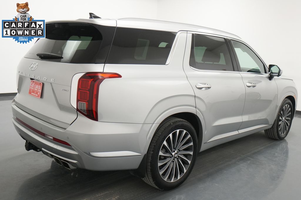 2024 Hyundai Palisade