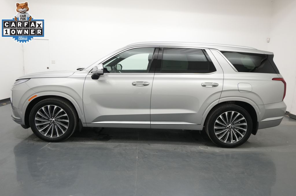 2024 Hyundai Palisade