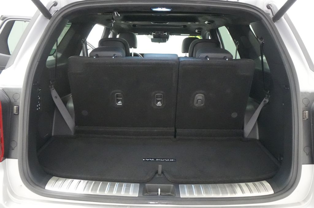 2024 Hyundai Palisade