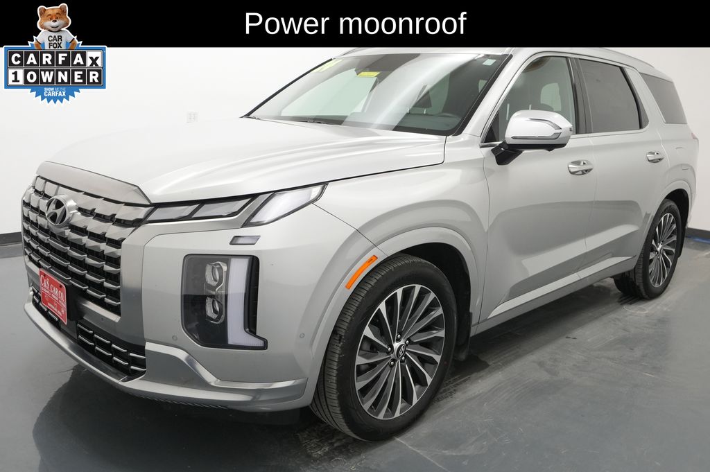 2024 Hyundai Palisade