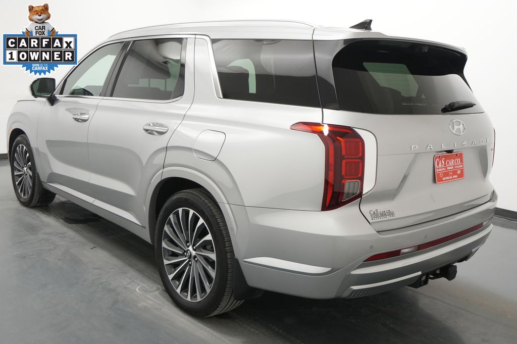 2024 Hyundai Palisade
