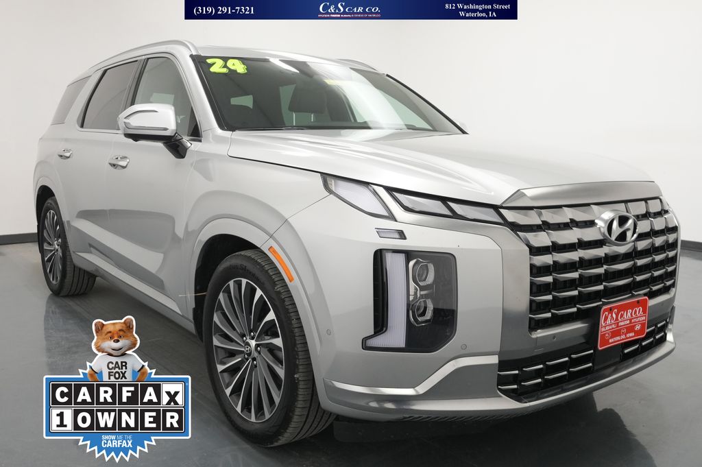 2024 Hyundai Palisade