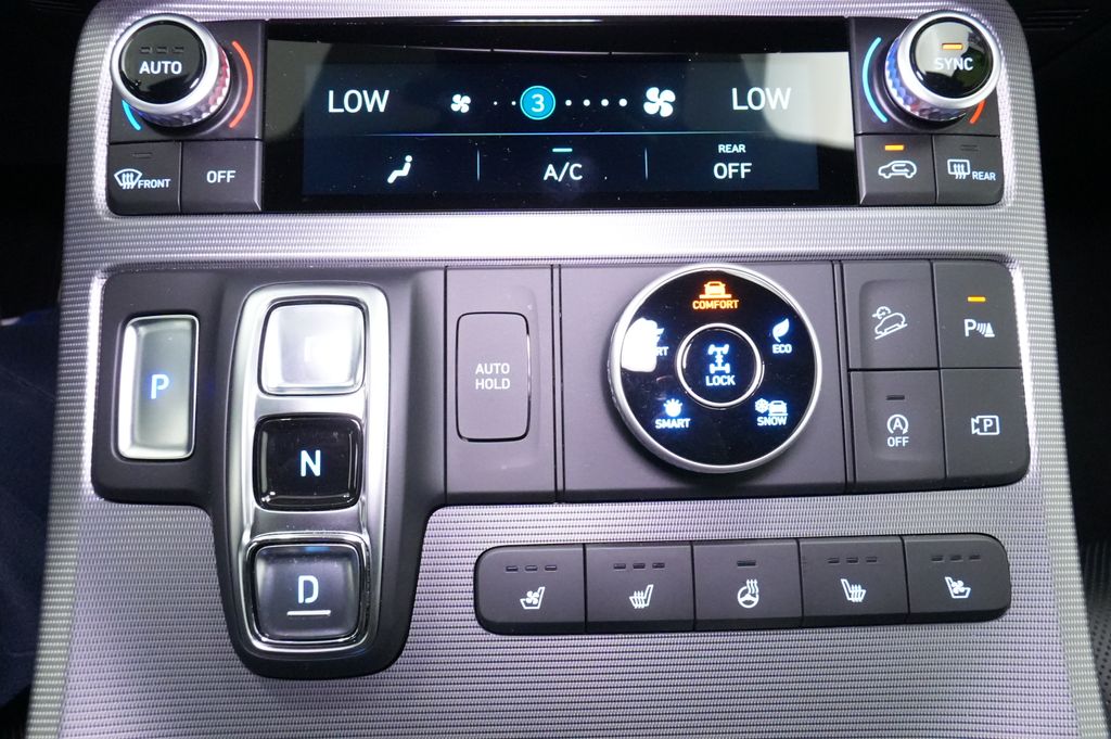 2024 Hyundai Palisade