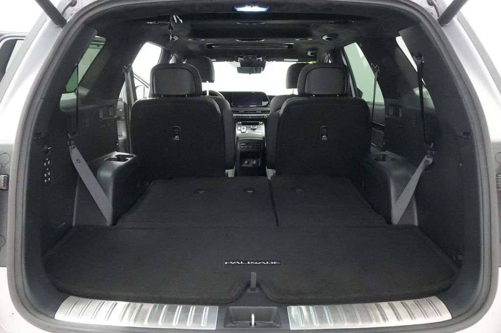 2024 Hyundai Palisade