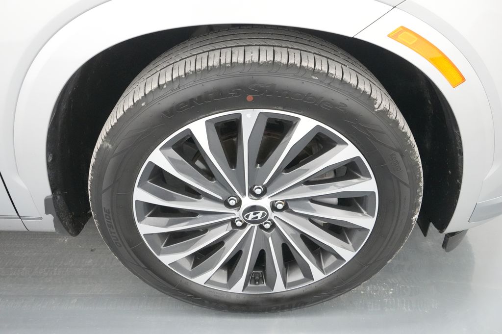 2024 Hyundai Palisade