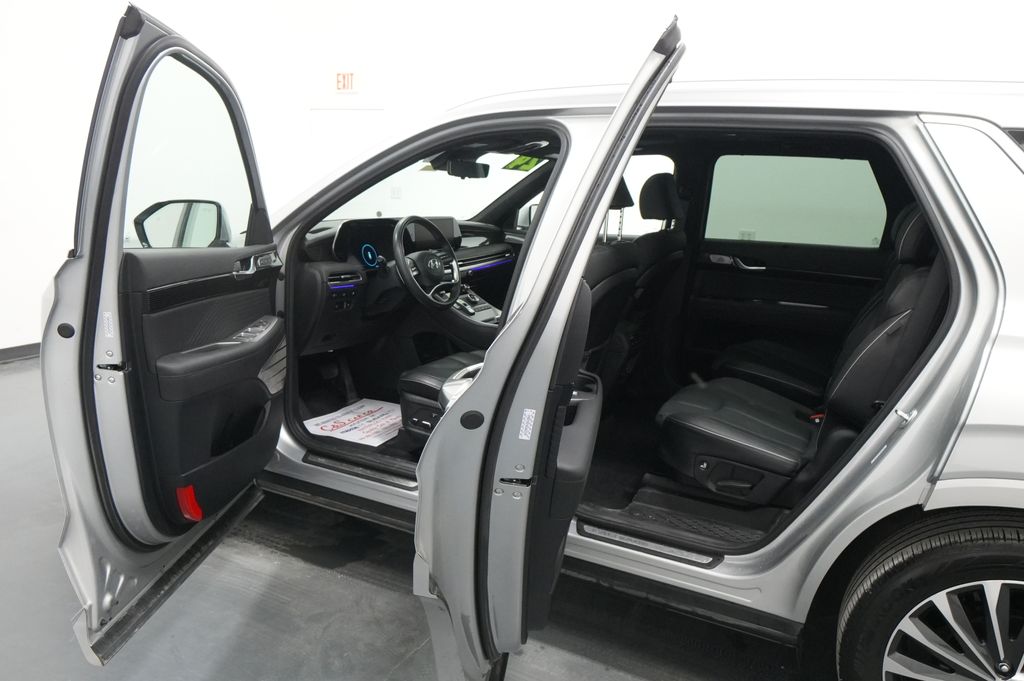 2024 Hyundai Palisade
