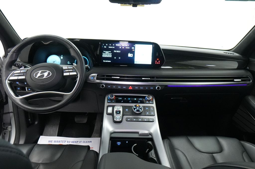 2024 Hyundai Palisade