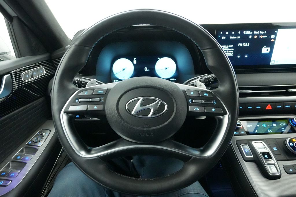 2024 Hyundai Palisade