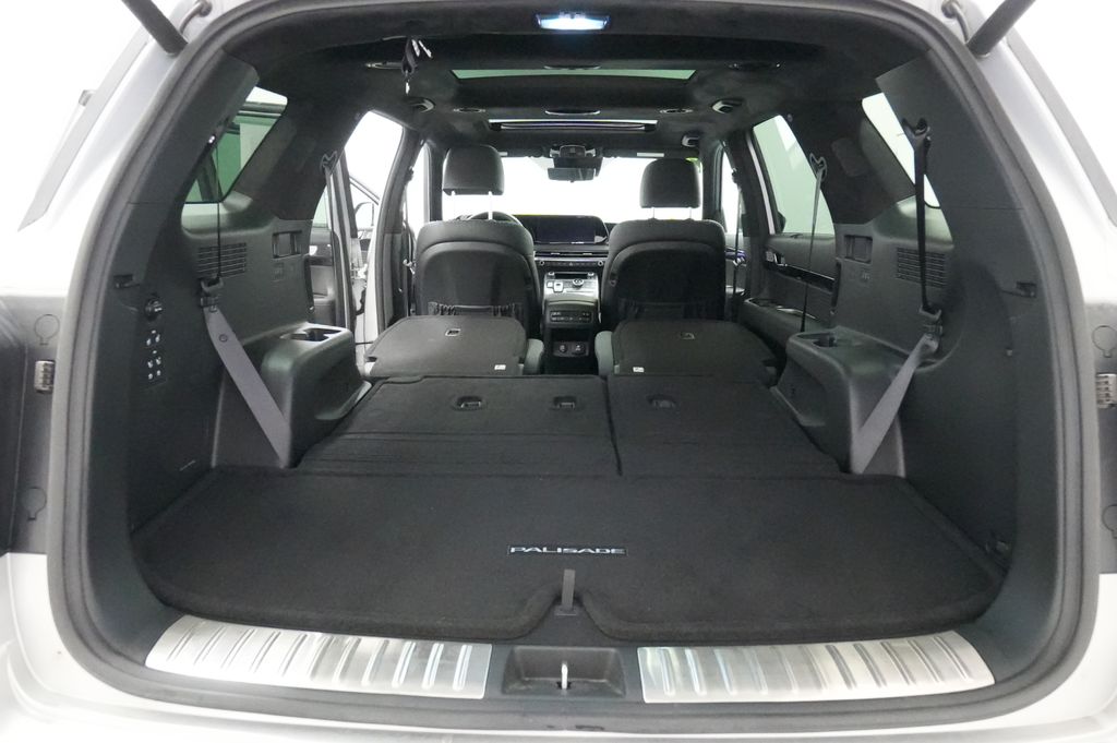 2024 Hyundai Palisade