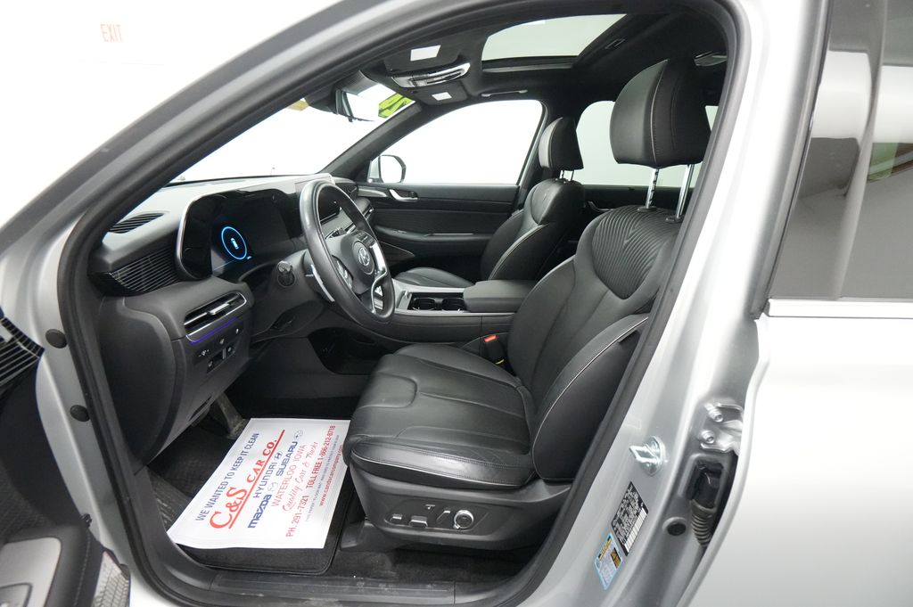 2024 Hyundai Palisade