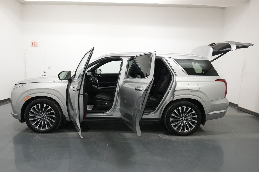 2024 Hyundai Palisade