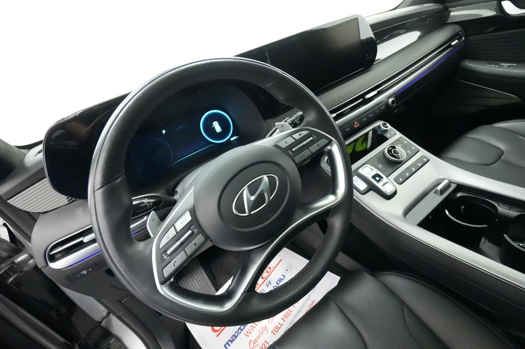 2024 Hyundai Palisade