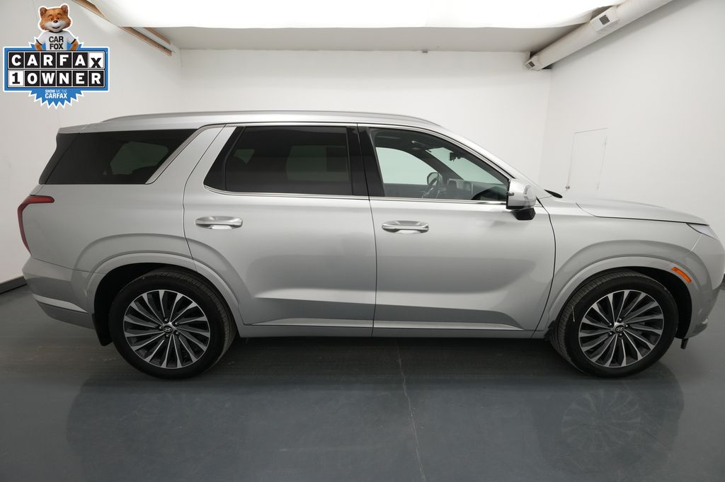 2024 Hyundai Palisade