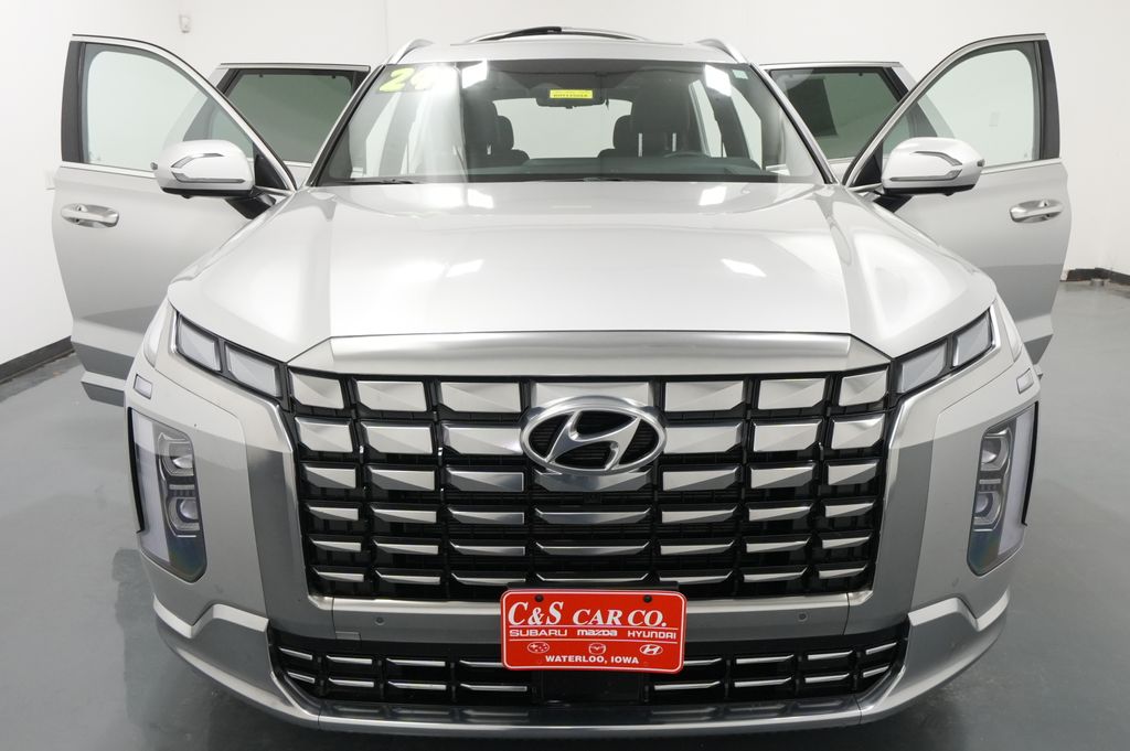2024 Hyundai Palisade