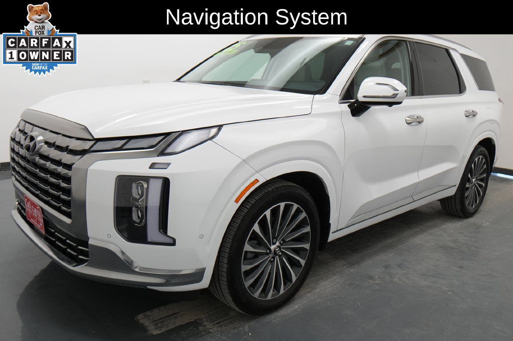 2025 Hyundai Palisade