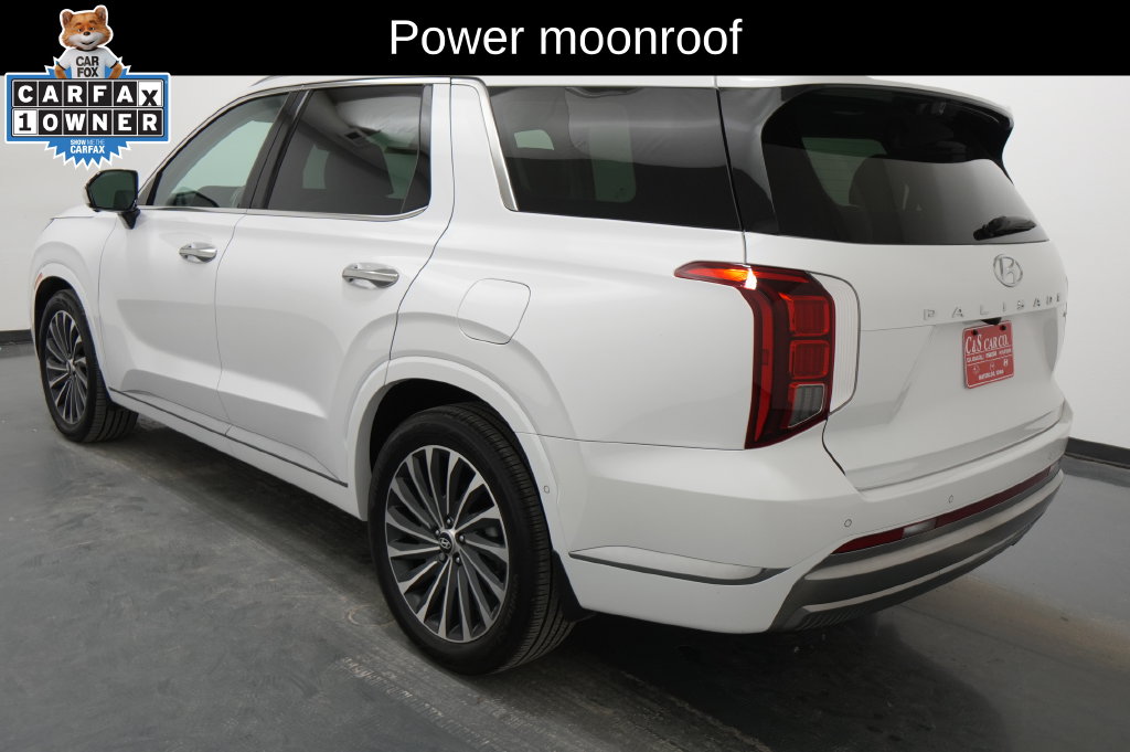 2025 Hyundai Palisade