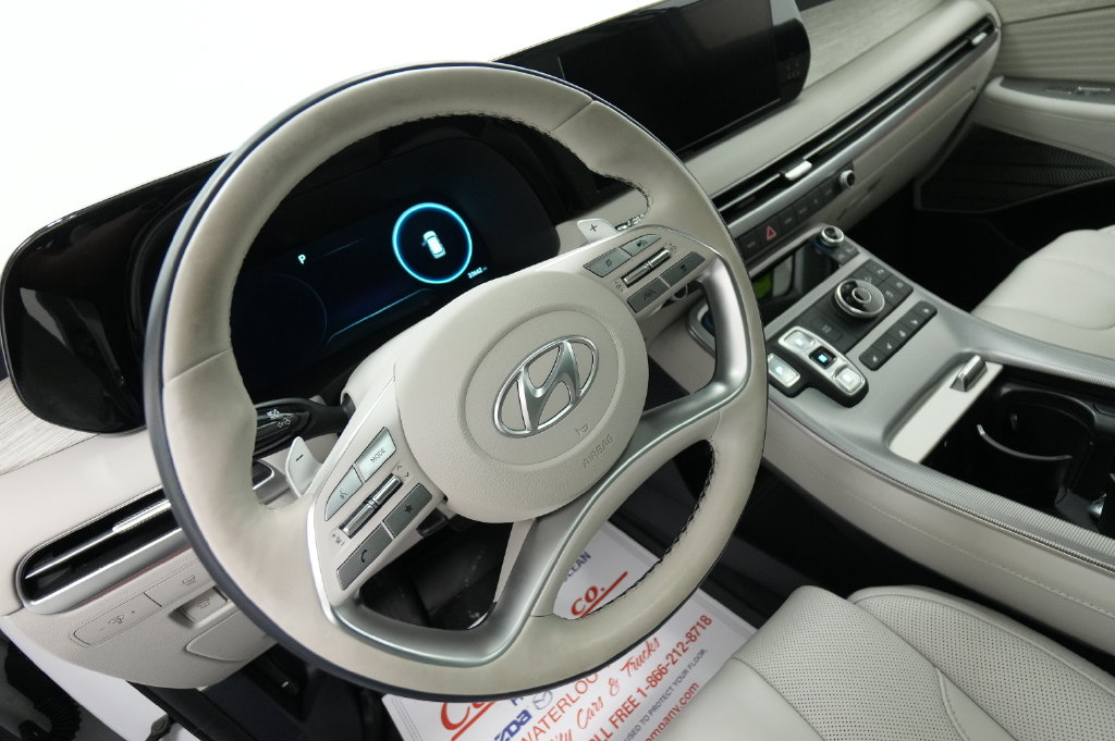 2025 Hyundai Palisade