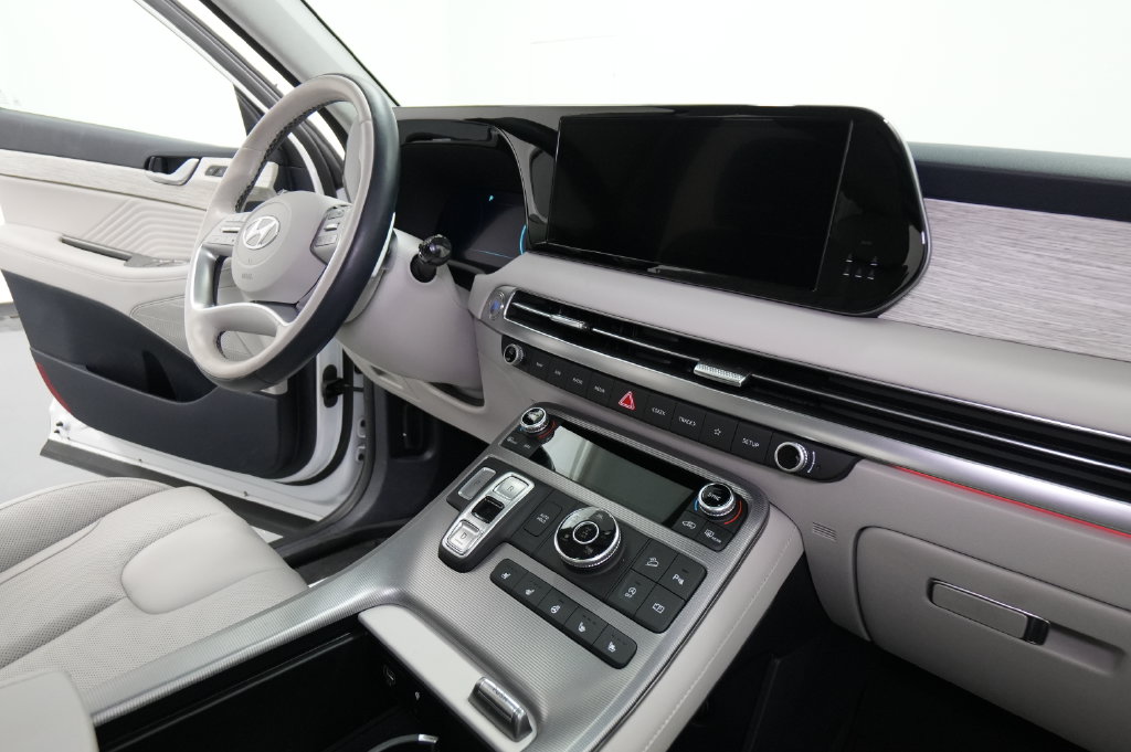 2025 Hyundai Palisade