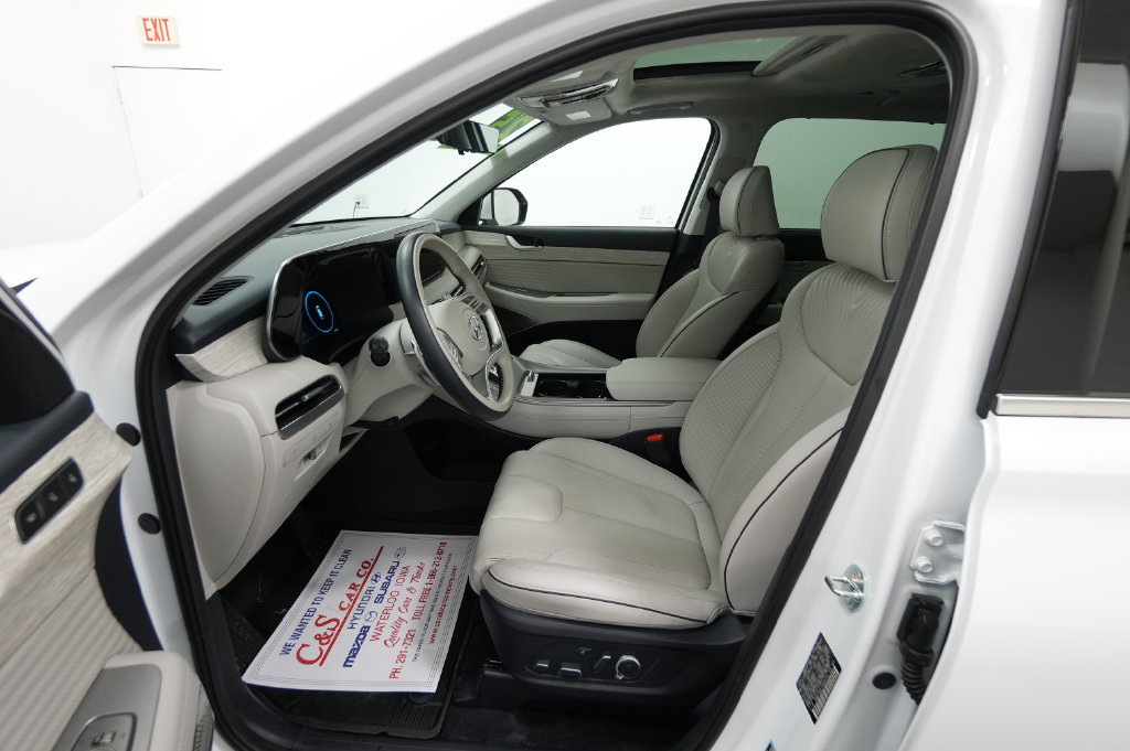 2025 Hyundai Palisade