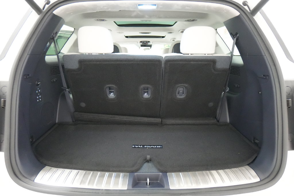 2025 Hyundai Palisade