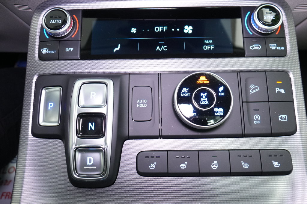 2025 Hyundai Palisade
