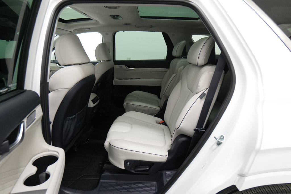2025 Hyundai Palisade