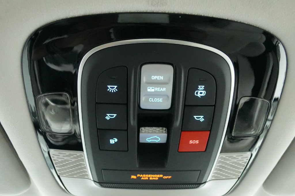 2025 Hyundai Palisade