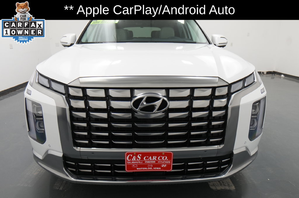 2025 Hyundai Palisade
