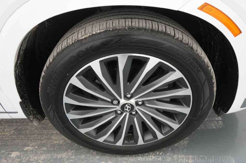 2025 Hyundai Palisade