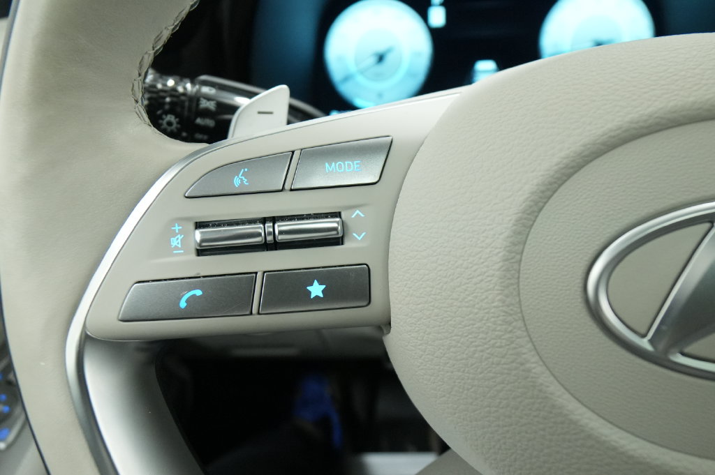 2025 Hyundai Palisade