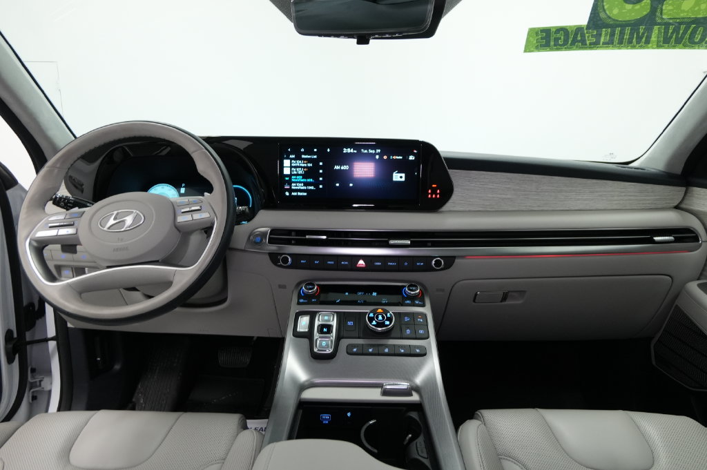 2025 Hyundai Palisade