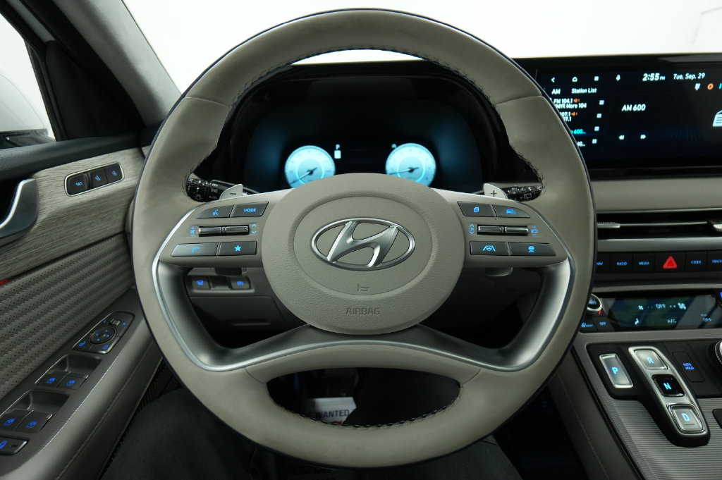 2025 Hyundai Palisade